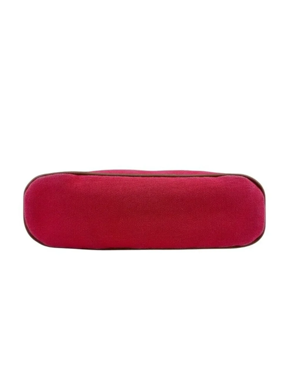 Hermes Bolide Pouch Mini Cotton Canvas Pink